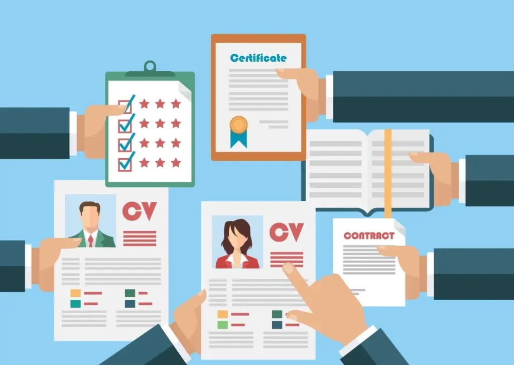 Ats-friendly resume formatting examples